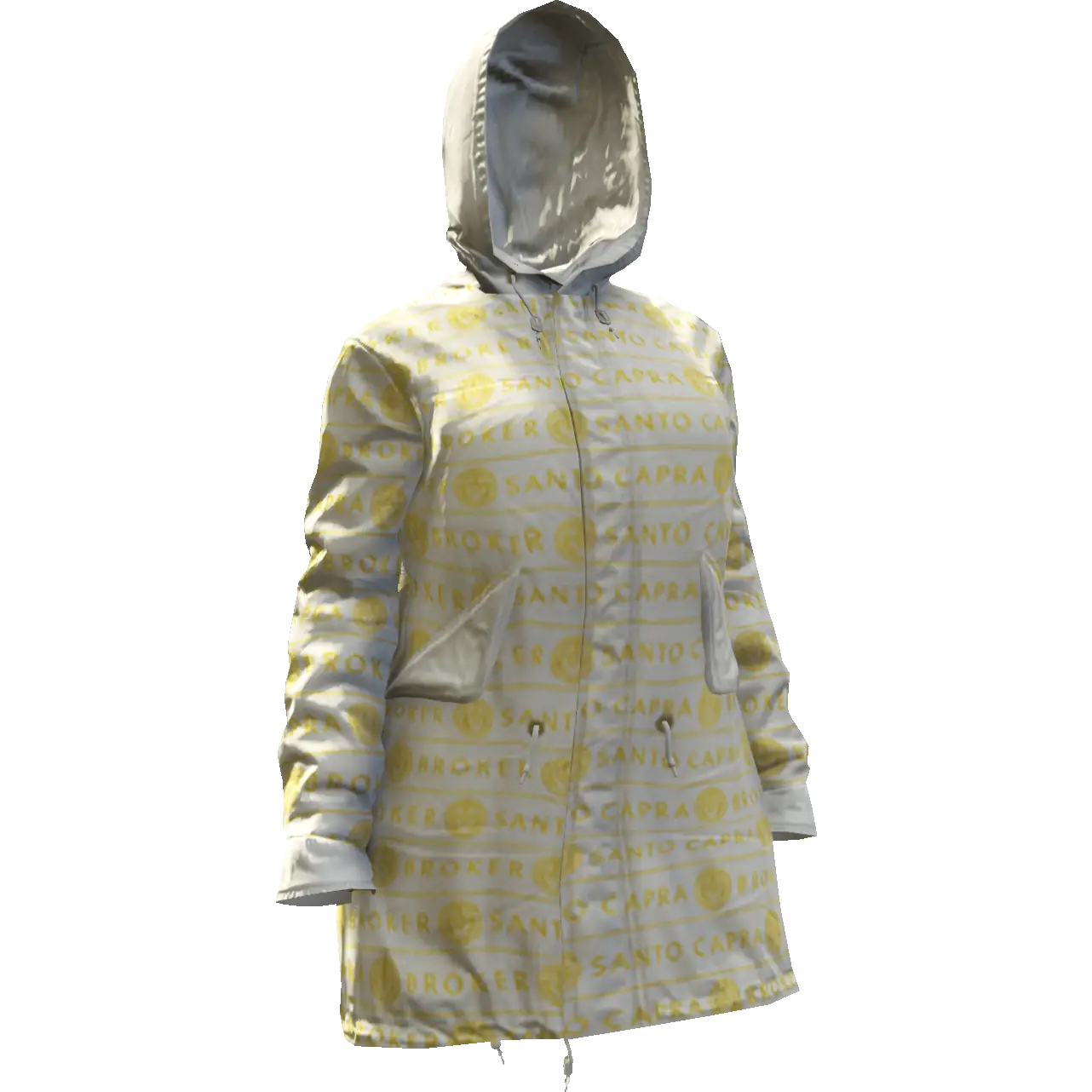 Разноцветная куртка 'Diamond' №3