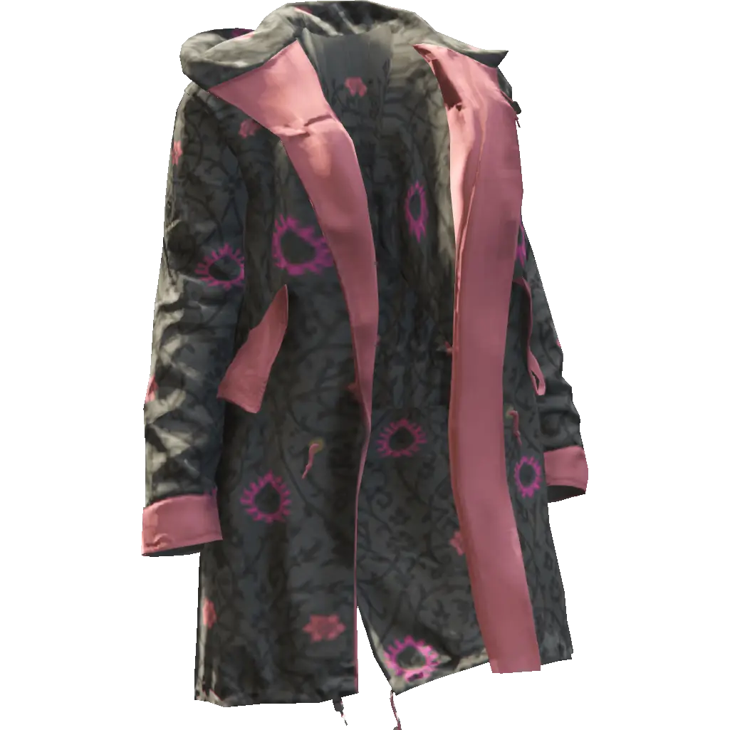 Разноцветная куртка 'Diamond' №4