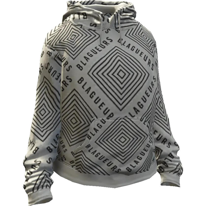 Кофта 'The Diamond' №1