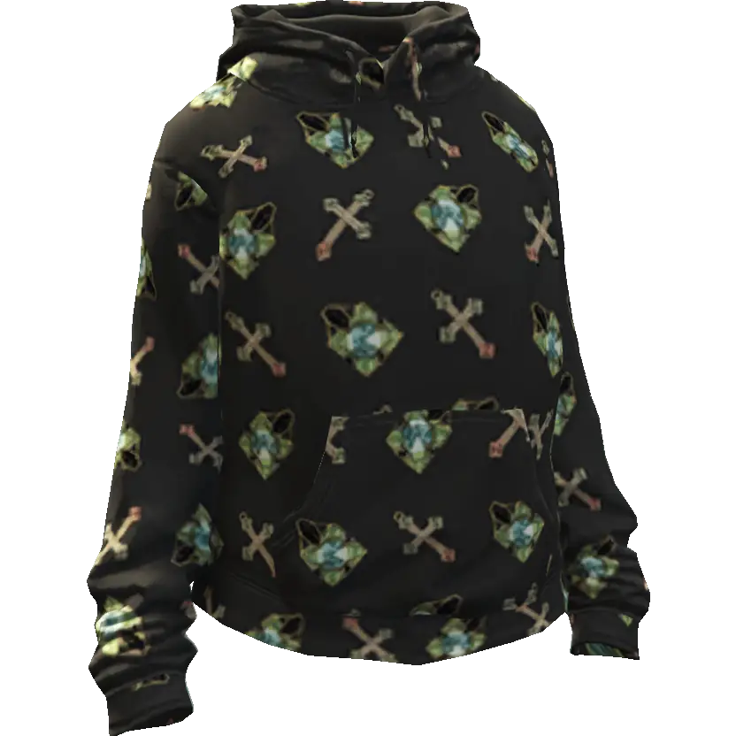 Кофта 'The Diamond' №1