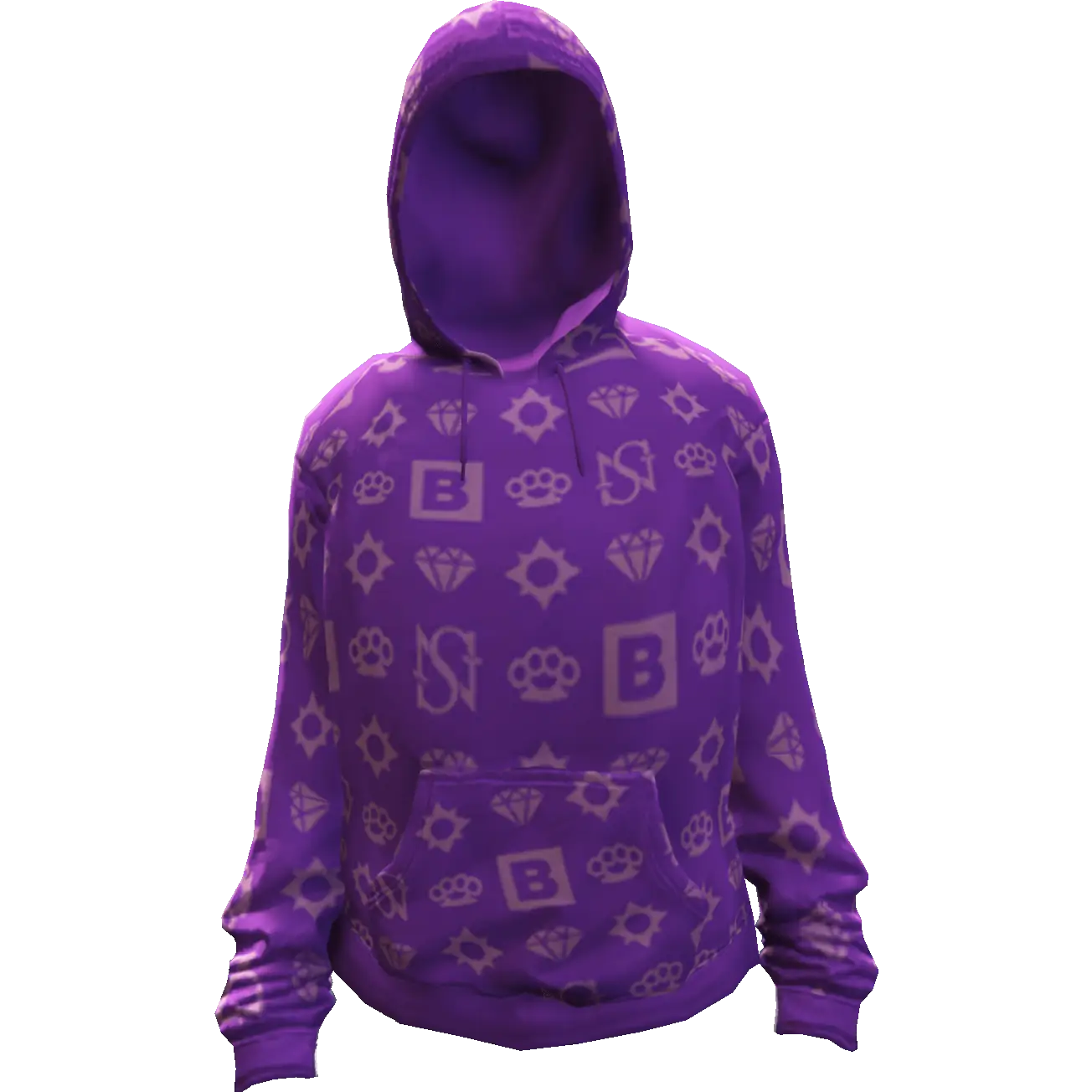 Кофта 'The Diamond' №2