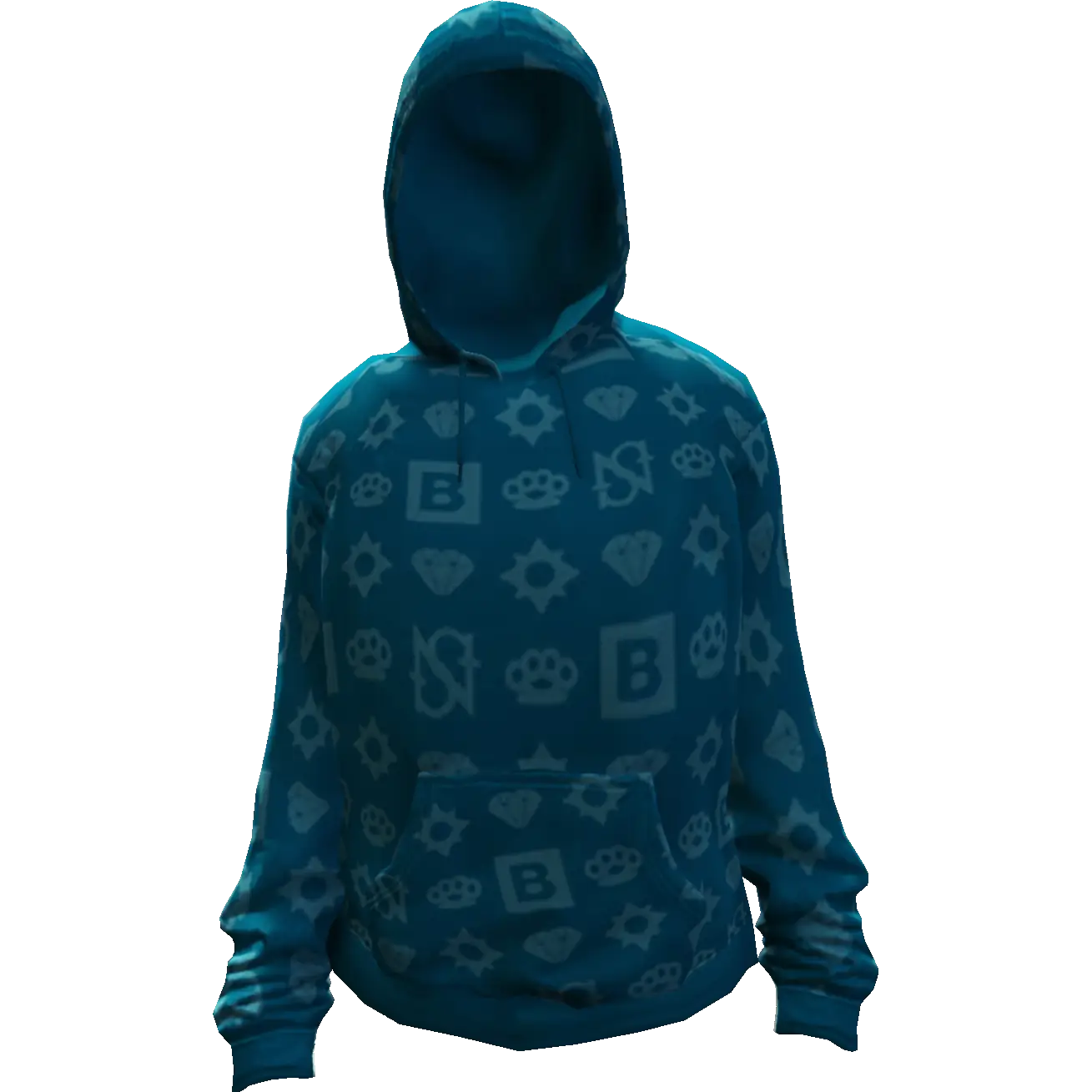 Кофта 'The Diamond' №2