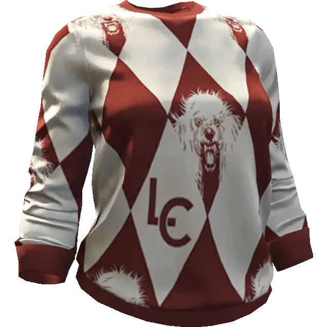 Свитшот 'Broker'