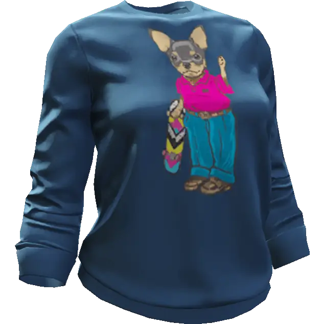 Свитшот 'Broker'