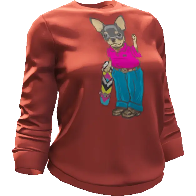 Свитшот 'Broker'