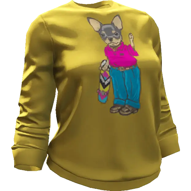 Свитшот 'Broker'