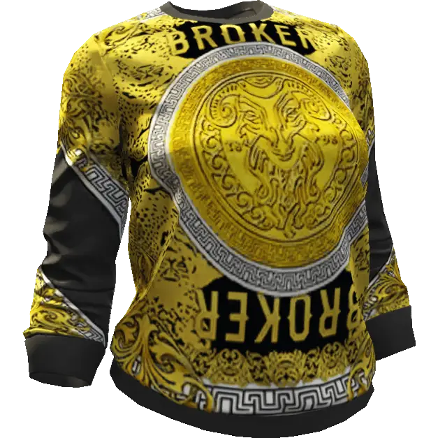 Свитшот 'Broker'