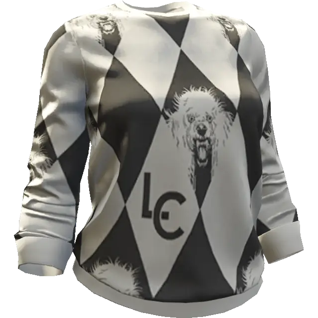 Свитшот 'Broker'