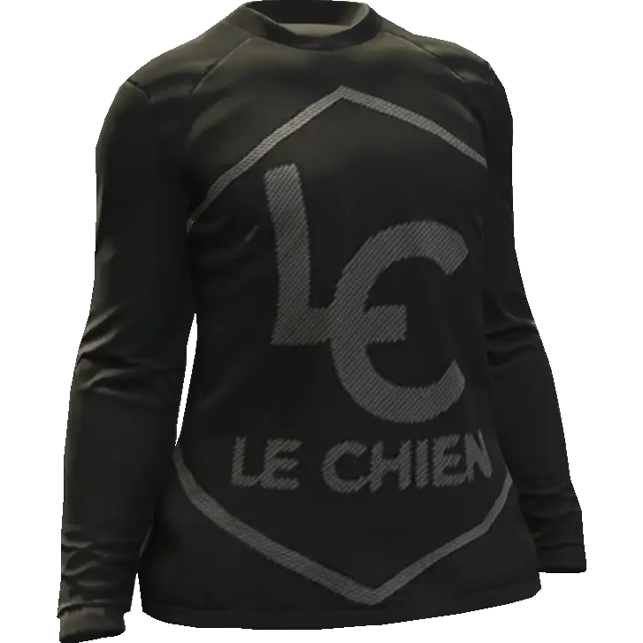 Свитшот 'Bigness'