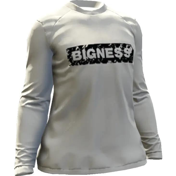 Свитшот 'Bigness'