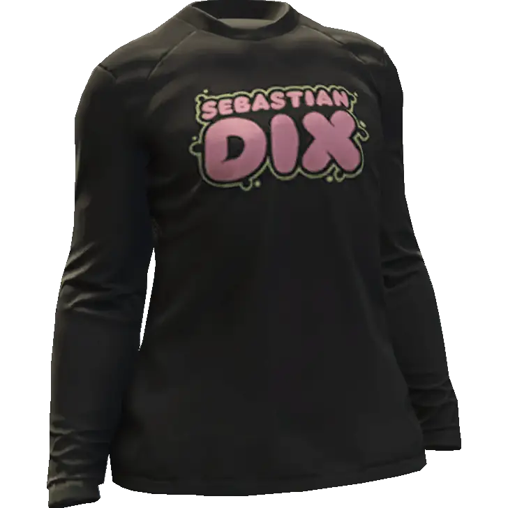 Свитшот 'Bigness'