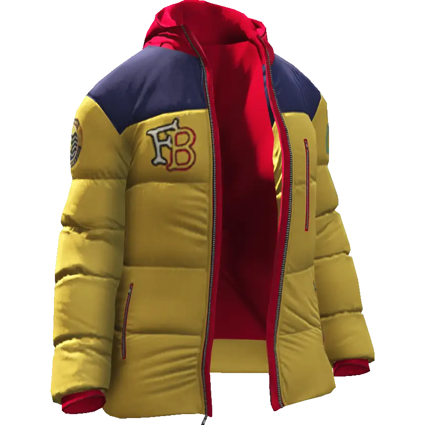 Куртка 'Broker'