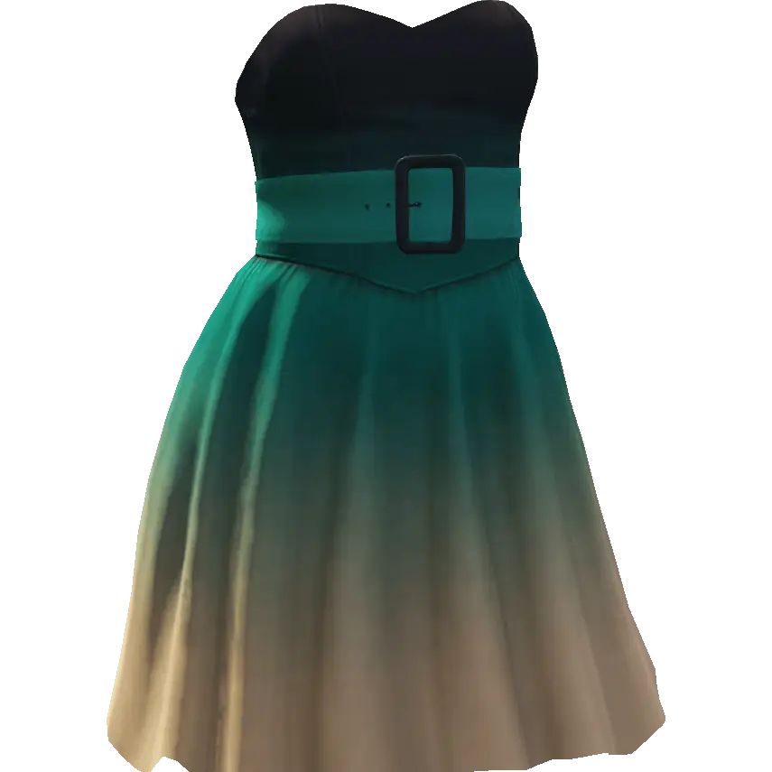 Платье бальное