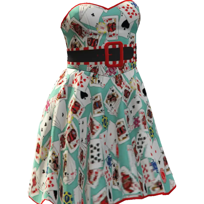 Платье бальное