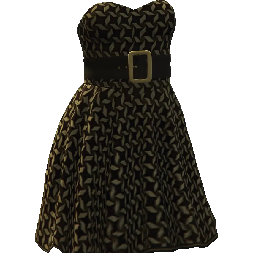 Платье бальное