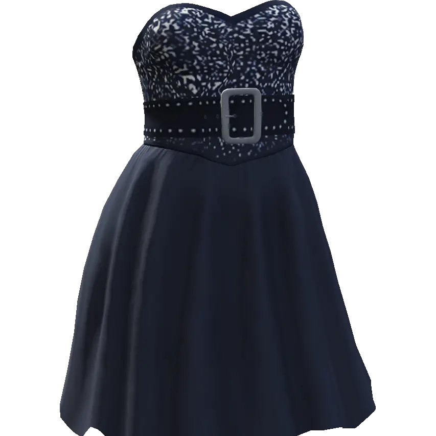 Платье бальное