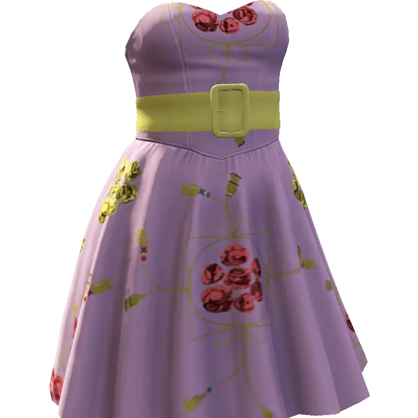 Платье 'Broker'