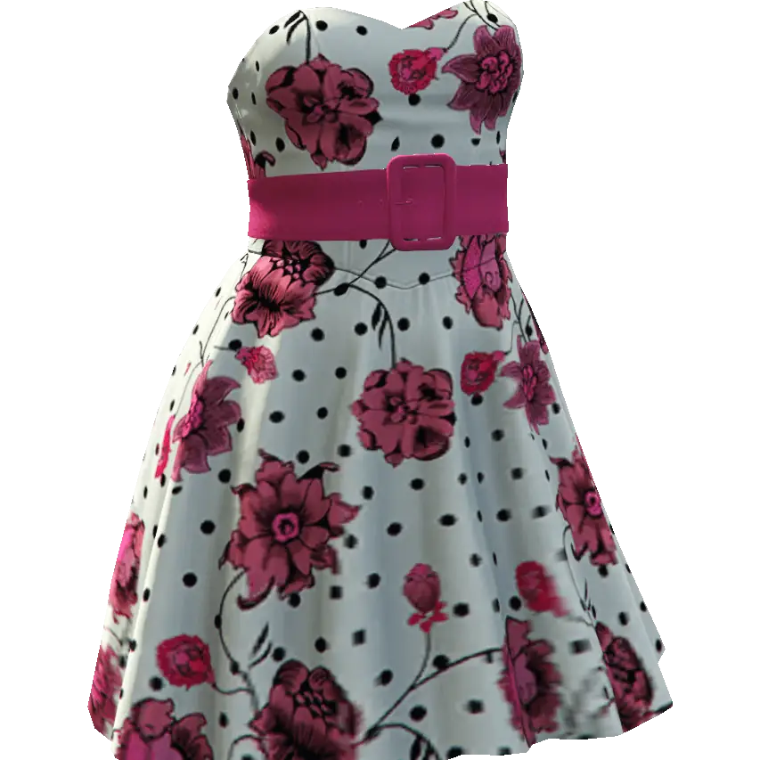 Платье 'Broker'