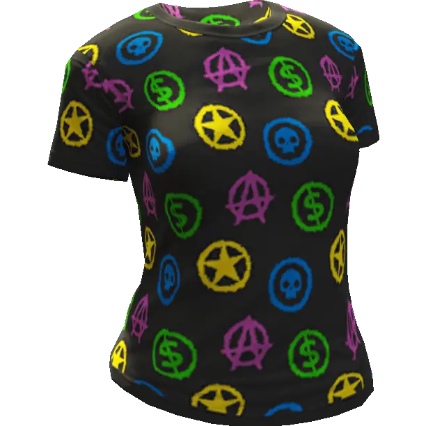 Футболка с самолетами