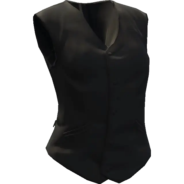 Жилетка офисная