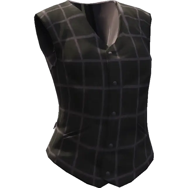 Жилетка офисная