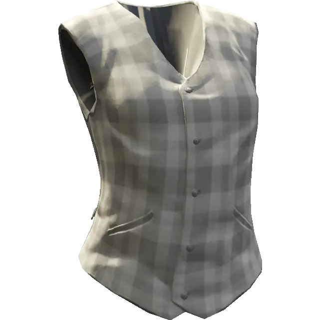 Жилетка офисная