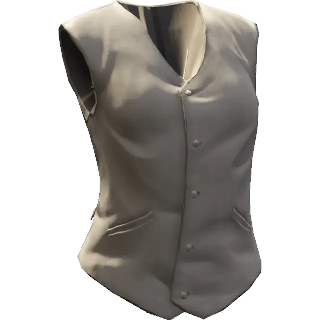 Жилетка офисная