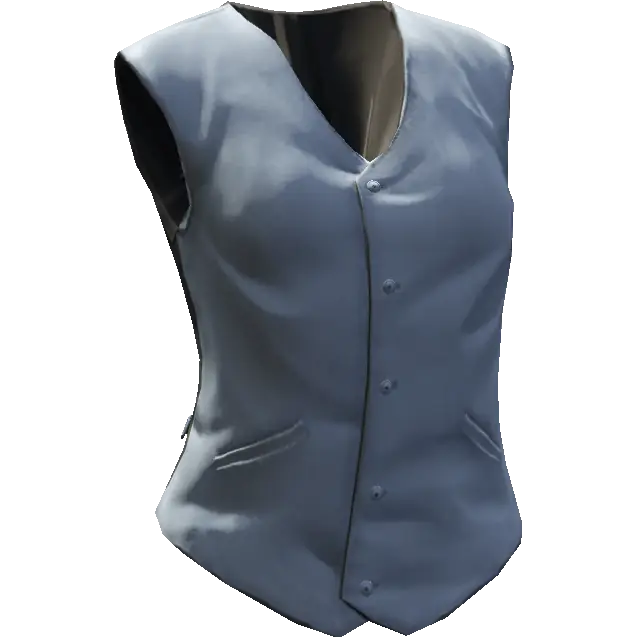 Жилетка офисная