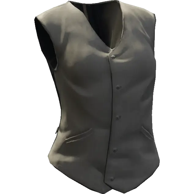 Жилетка офисная