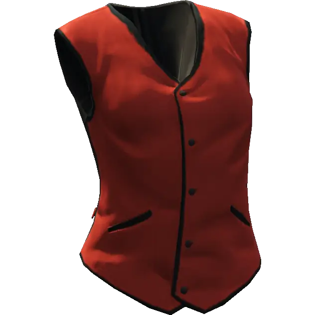 Жилетка офисная