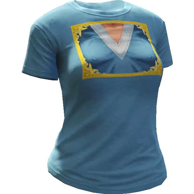 Футболка с шариками