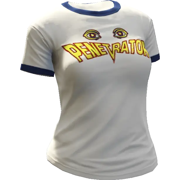 Футболка с шариками