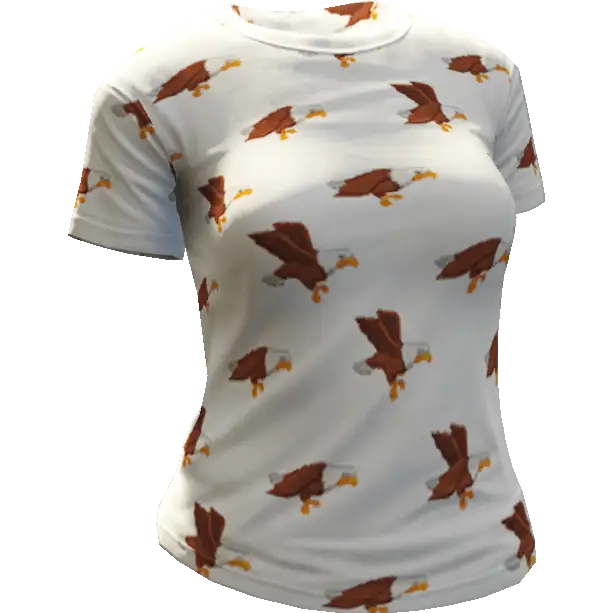 Футболка с шариками