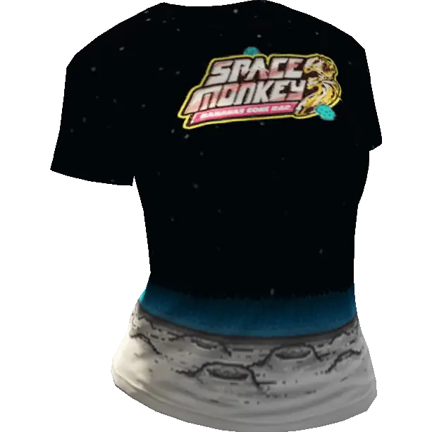 Футболка с шариками