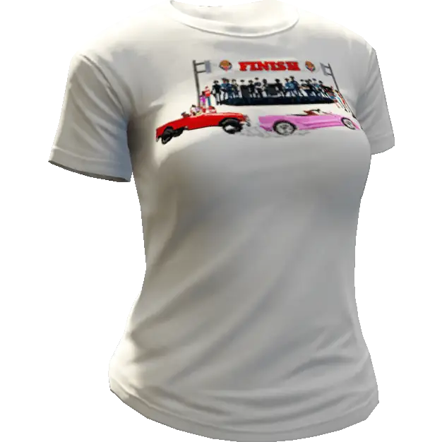 Футболка с шариками