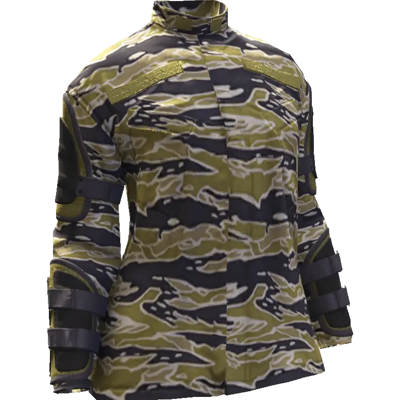 Куртка с защищенными рукавами