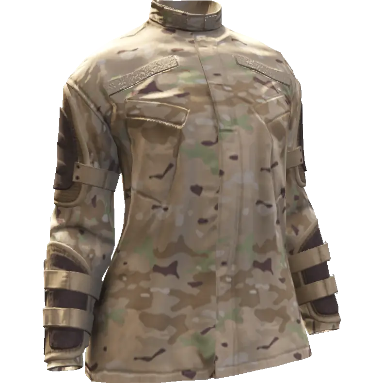 Куртка с защищенными рукавами