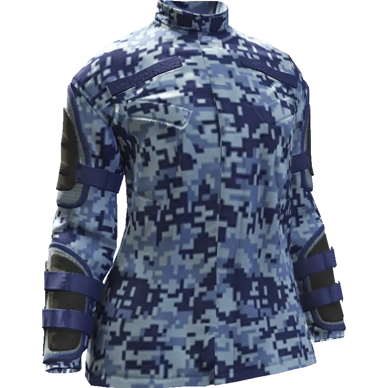 Куртка с защищенными рукавами