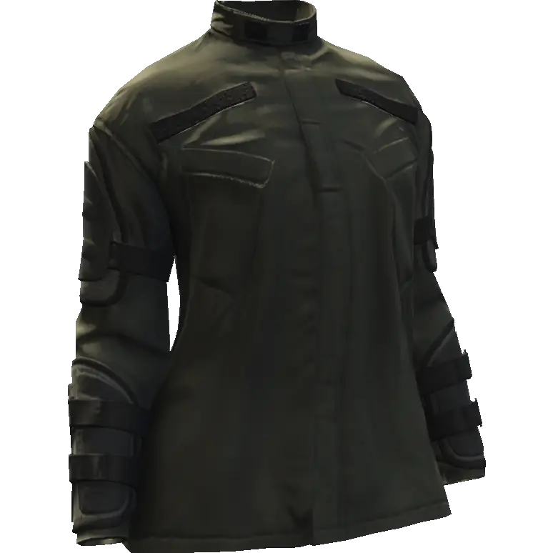 Куртка с защищенными рукавами
