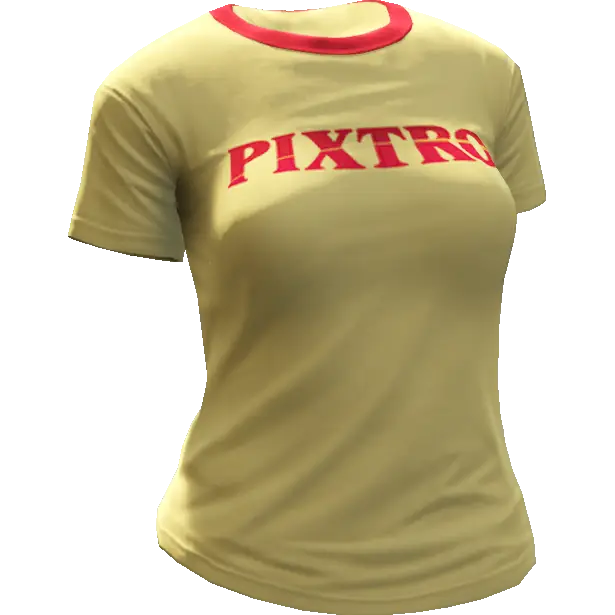 Футболка 'Pixtro'