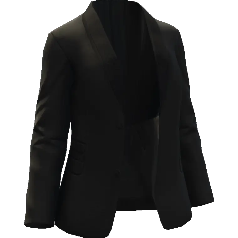 Пиджак деловой