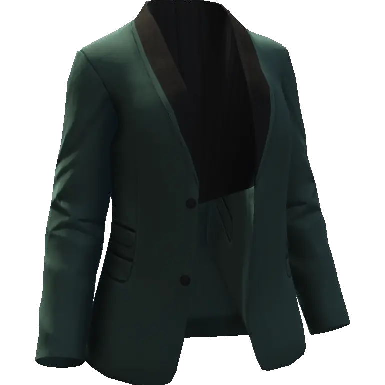 Пиджак деловой