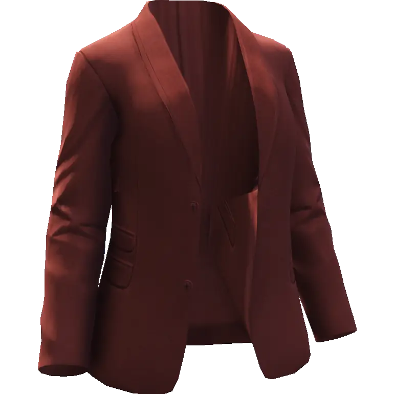 Пиджак деловой