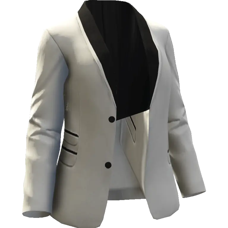 Пиджак деловой