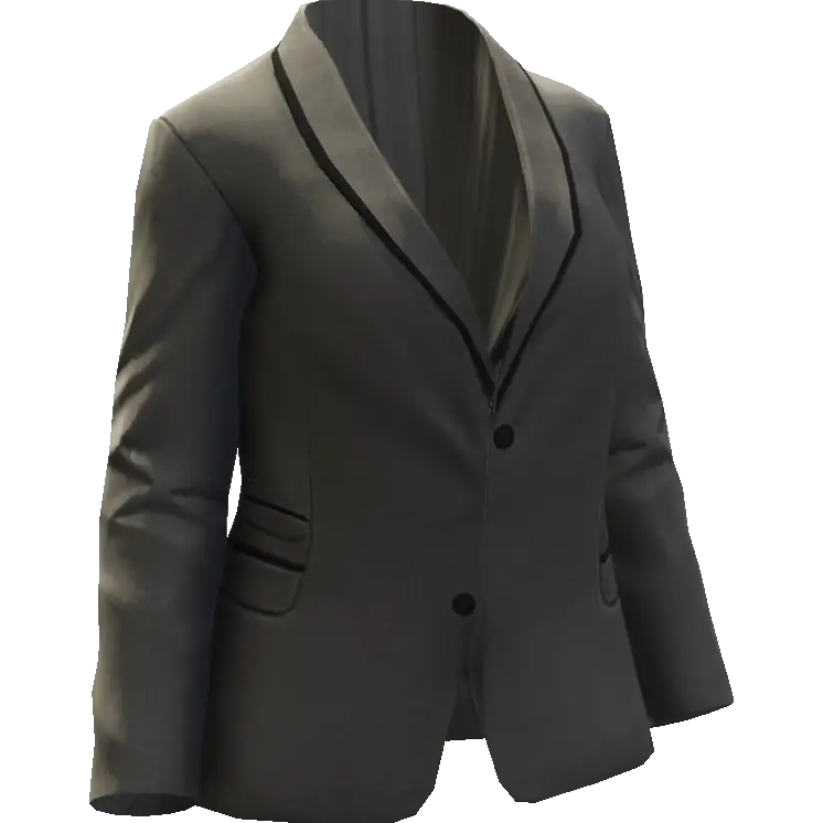 Пиджак офисный