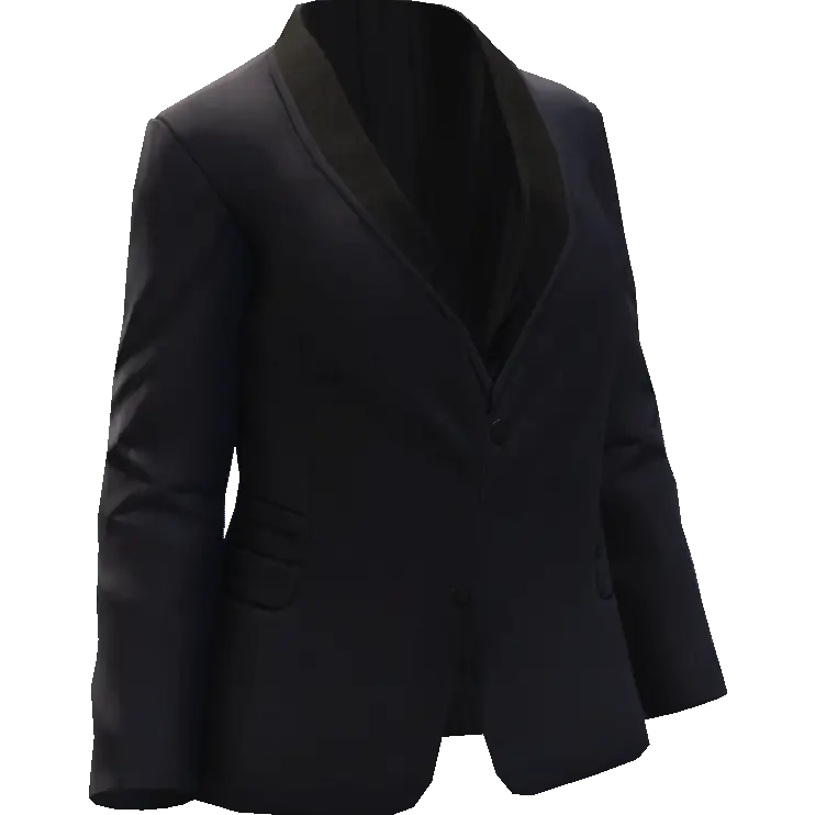 Пиджак офисный