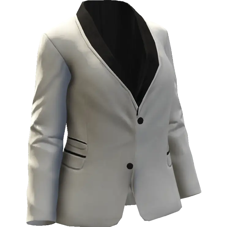 Пиджак офисный