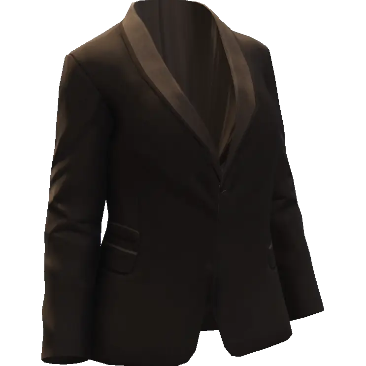 Пиджак офисный