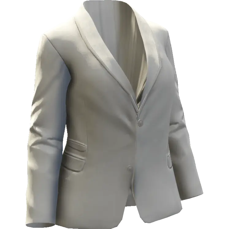 Пиджак офисный