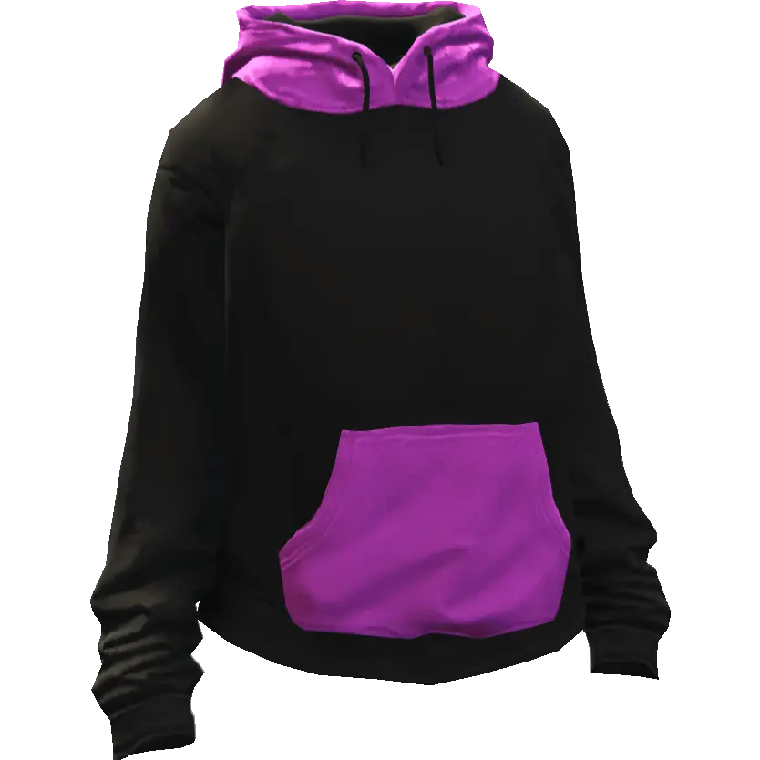 Кофта с капюшоном